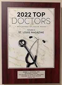 Top Doctor by STL Magazine 2022